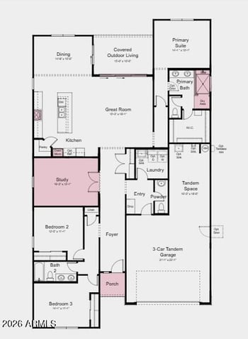 12809 W Atlantis Way, Avondale, AZ 85323