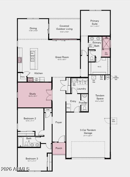 12809 W Atlantis Way, Avondale, AZ 85323