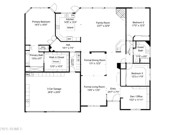 1281 Chilton Ave, Gilbert, AZ 85233