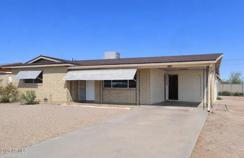1281 Delaware Dr, Apache Junction, AZ 85120
