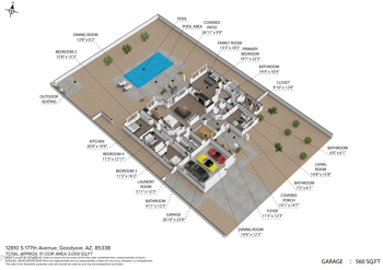 12810 177th Ave, Goodyear, AZ 85338