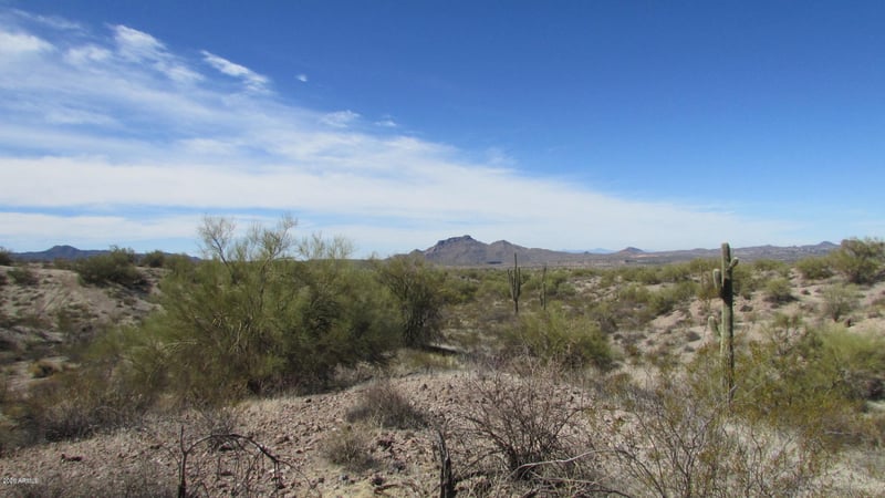 12812 N Vista Del Oro St #24, Fort Mcdowell, AZ 85264