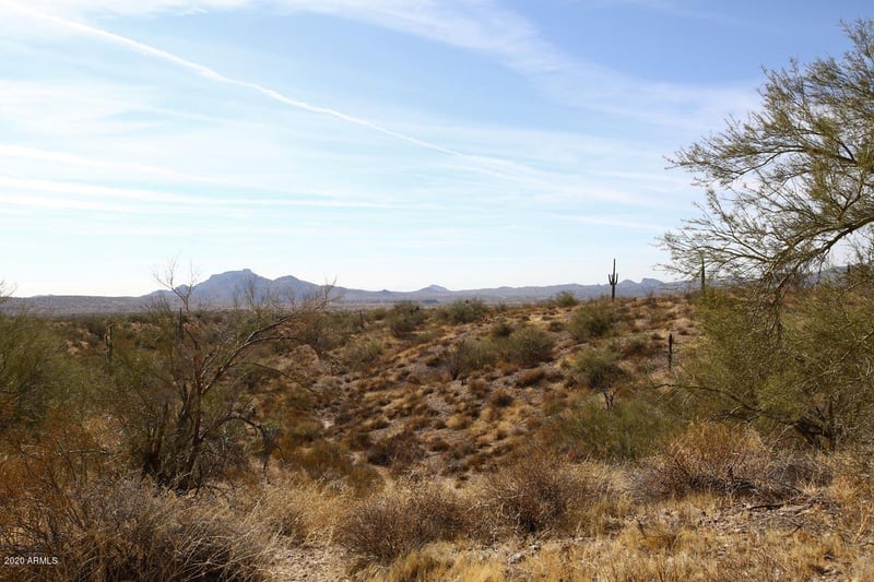 12812 N Vista Del Oro St #24, Fort Mcdowell, AZ 85264