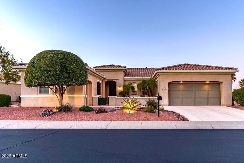 12812 San Pablo Dr, Sun City West, AZ 85375