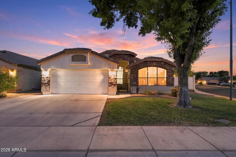 12813 W Monte Vista Rd, Avondale, AZ 85392