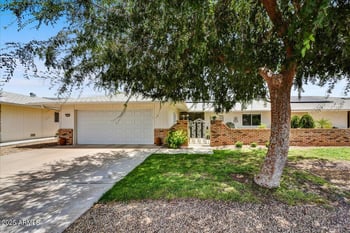 12814 Copperstone Dr, Sun City West, AZ 85375