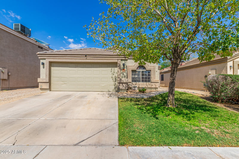 12814 Hearn Rd, El Mirage, AZ 85335