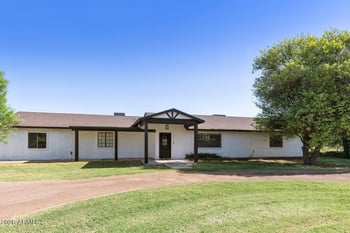 12816 Via De Palmas --, Chandler, AZ 85249