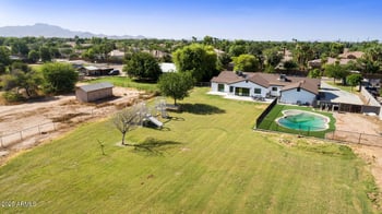 12816 Via De Palmas --, Chandler, AZ 85249