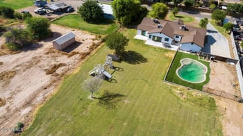 12816 Via De Palmas --, Chandler, AZ 85249