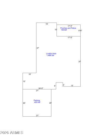 12816 N 93rd Dr, Peoria, AZ 85381