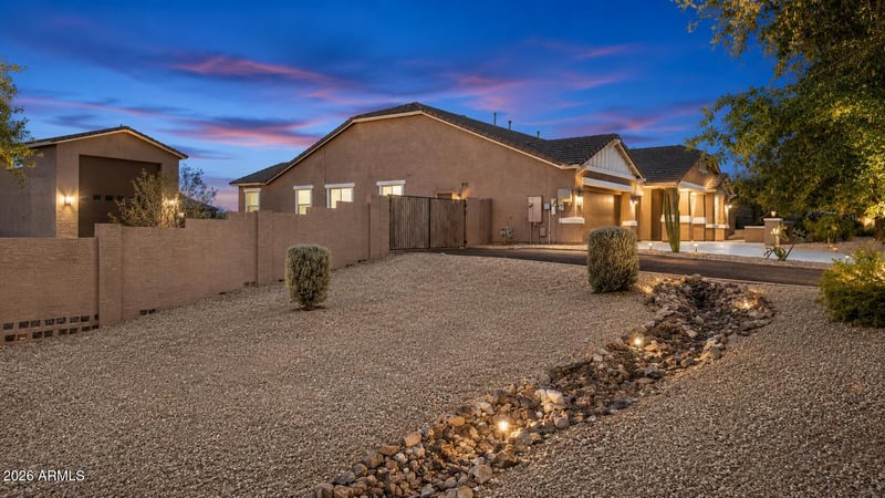 12817 W Rovey Ave, Litchfield Park, AZ 85340