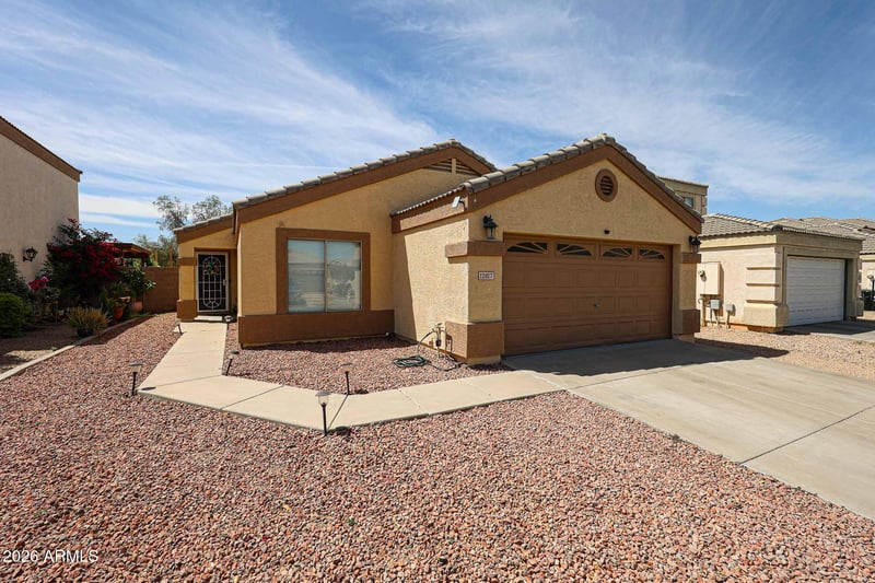 12817 Sweetwater Ave, El Mirage, AZ 85335