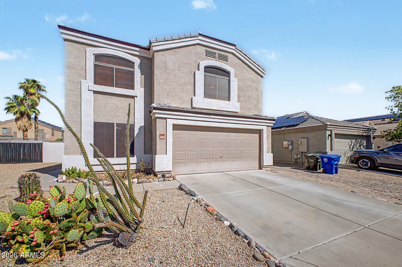 12818 W Hearn Rd, El Mirage, AZ 85335