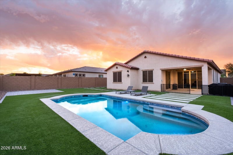 12819 W Mclellan Rd, Glendale, AZ 85307