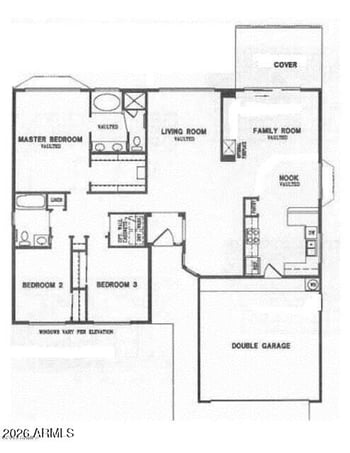 1282 W Bartlett Way, Chandler, AZ 85248
