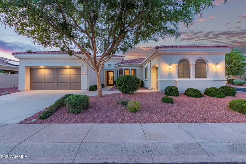 12820 La Vina Dr, Sun City West, AZ 85375