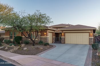 12821 Via Caballo Blanco --, Peoria, AZ 85383