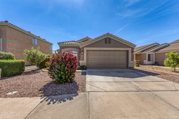 12821 Via Camille Dr, El Mirage, AZ 85335