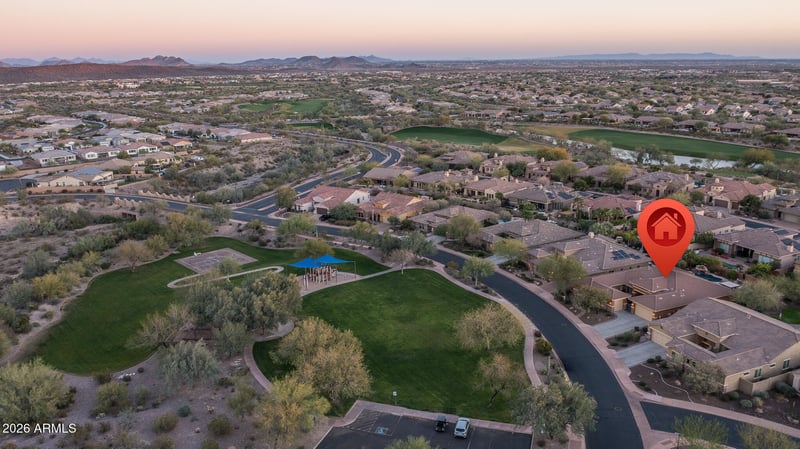 12821 W Via Caballo Blanco --, Peoria, AZ 85383