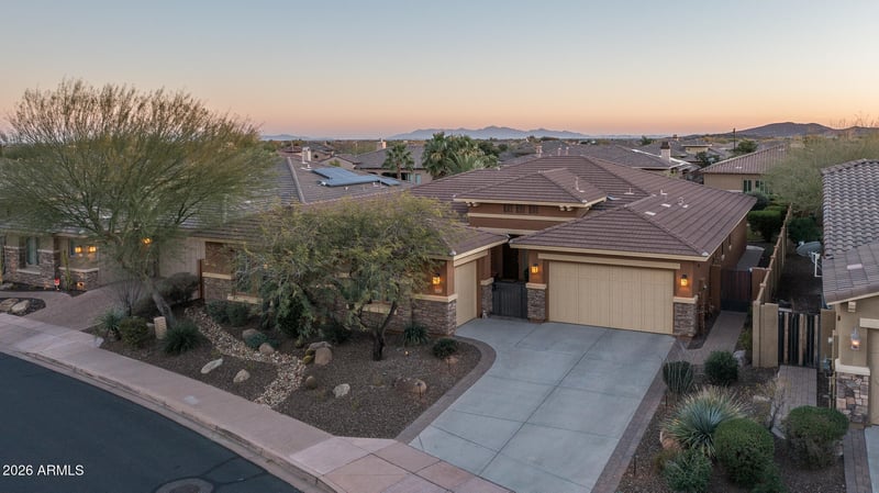 12821 W Via Caballo Blanco --, Peoria, AZ 85383