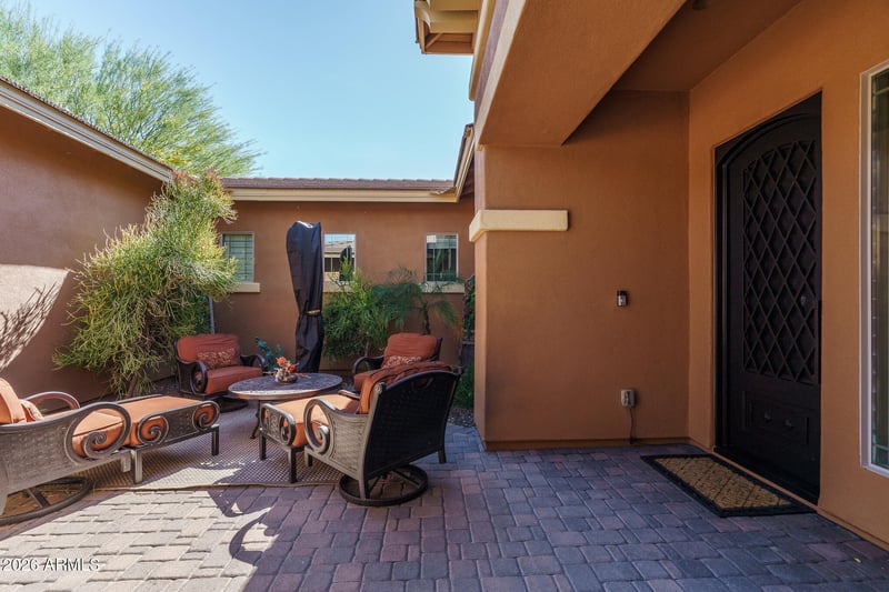 12821 W Via Caballo Blanco --, Peoria, AZ 85383
