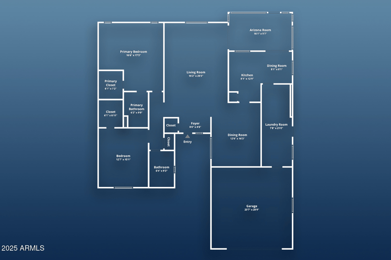 12823 Copperstone Dr, Sun City West, AZ 85375