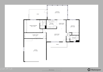 12824 Meeker Blvd, Sun City West, AZ 85375