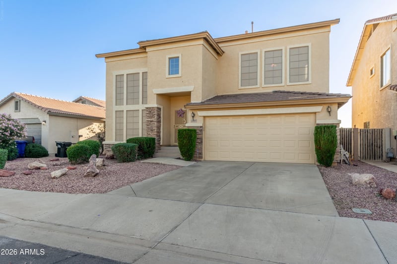 12827 Rosewood Dr, El Mirage, AZ 85335
