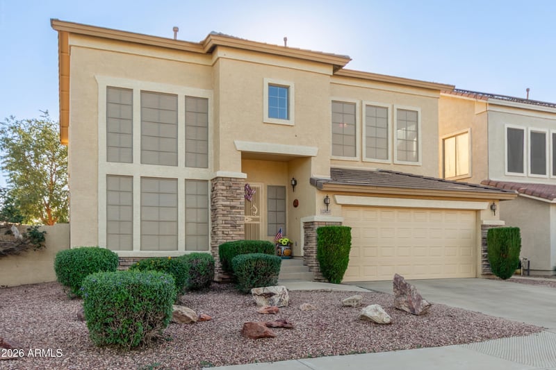 12827 Rosewood Dr, El Mirage, AZ 85335