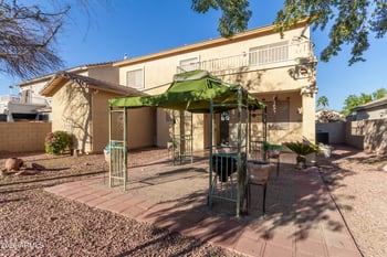 12827 Rosewood Dr, El Mirage, AZ 85335