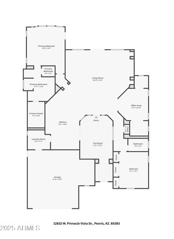 12832 Pinnacle Vista Dr, Peoria, AZ 85383