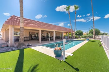 12834 Castlebar Dr, Sun City West, AZ 85375