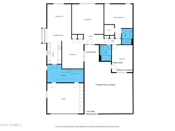 12836 Desert Glen Dr, Sun City West, AZ 85375