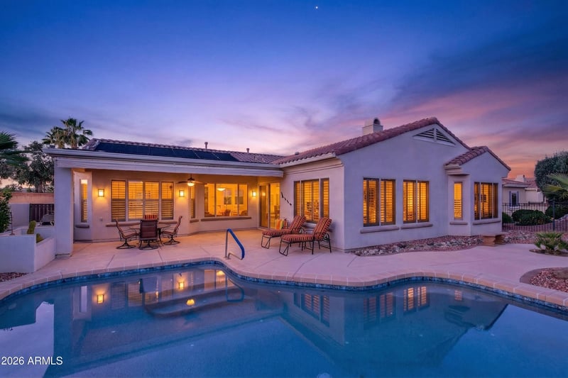 12837 Micheltorena Ct, Sun City West, AZ 85375