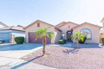 12839 Rosewood Dr, El Mirage, AZ 85335