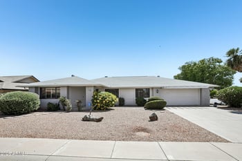 12839 Blue Bonnet Dr, Sun City West, AZ 85375