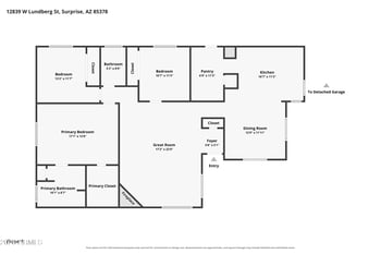 12839 W Lundberg St, Surprise, AZ 85378