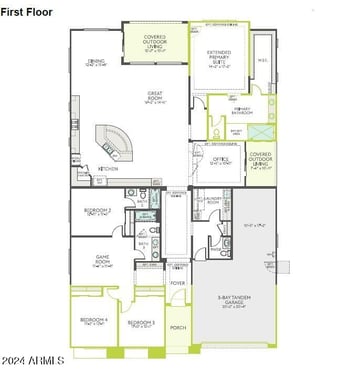1284 Coconino Way, Gilbert, AZ 85298