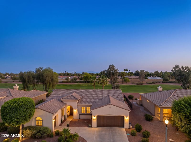 12843 W Santa Ynez Dr, Sun City West, AZ 85375