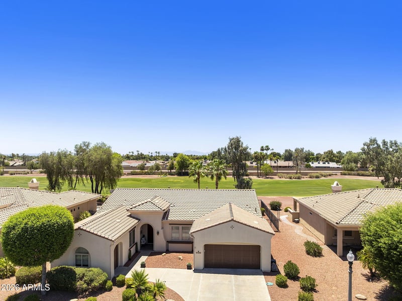 12843 W Santa Ynez Dr, Sun City West, AZ 85375