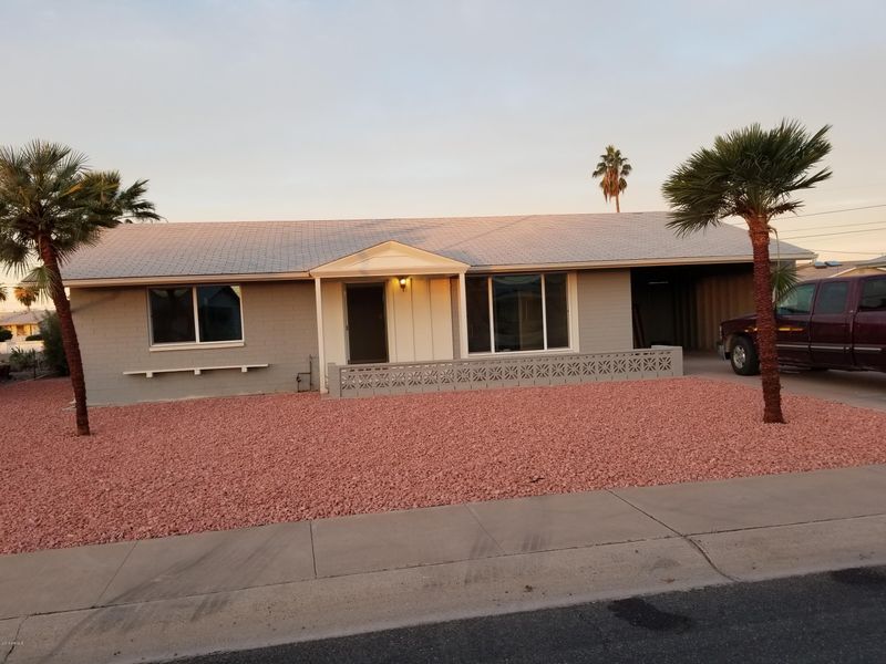 12846 N Augusta Dr, Sun City, AZ 85351