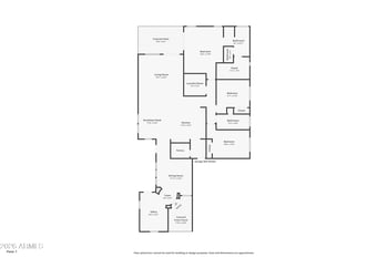 1285 237th Ln, Buckeye, AZ 85326