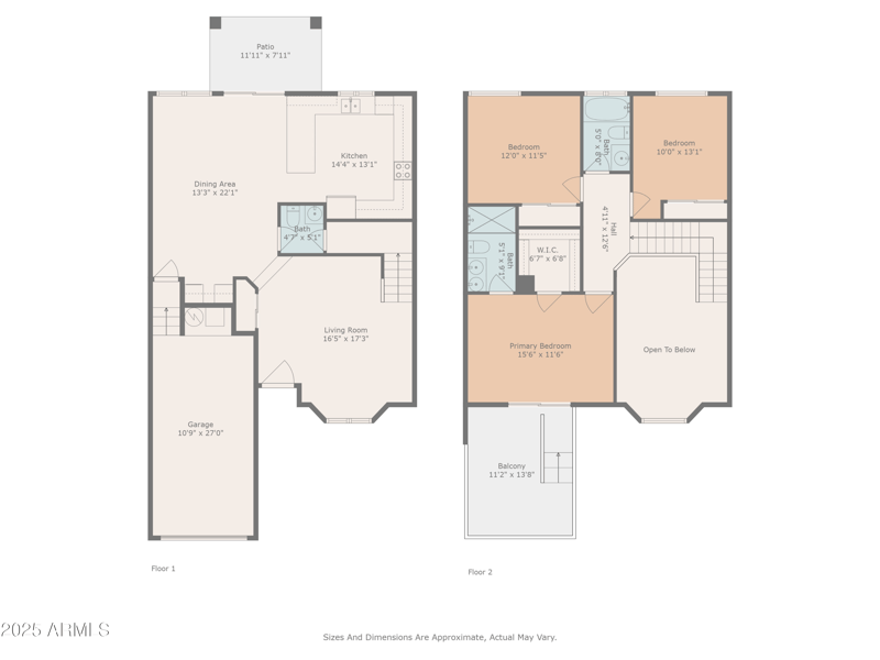 12852 Mountainside Dr #2, Fountain Hills, AZ 85268