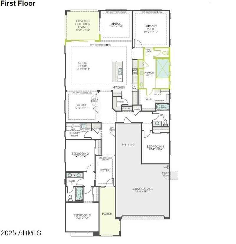 1286 Prescott St, Gilbert, AZ 85298