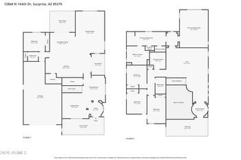 12868 144th Dr, Surprise, AZ 85379