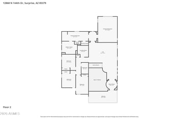 12868 144th Dr, Surprise, AZ 85379