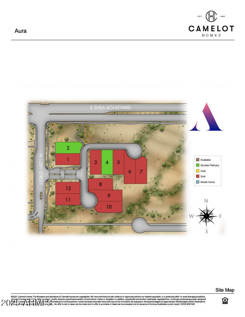 12871 North Ln, Scottsdale, AZ 85259