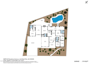 12876 Pasadena Ave, Litchfield Park, AZ 85340