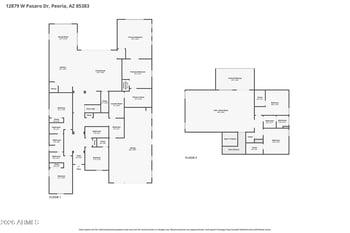 12879 Pasaro Dr, Peoria, AZ 85383